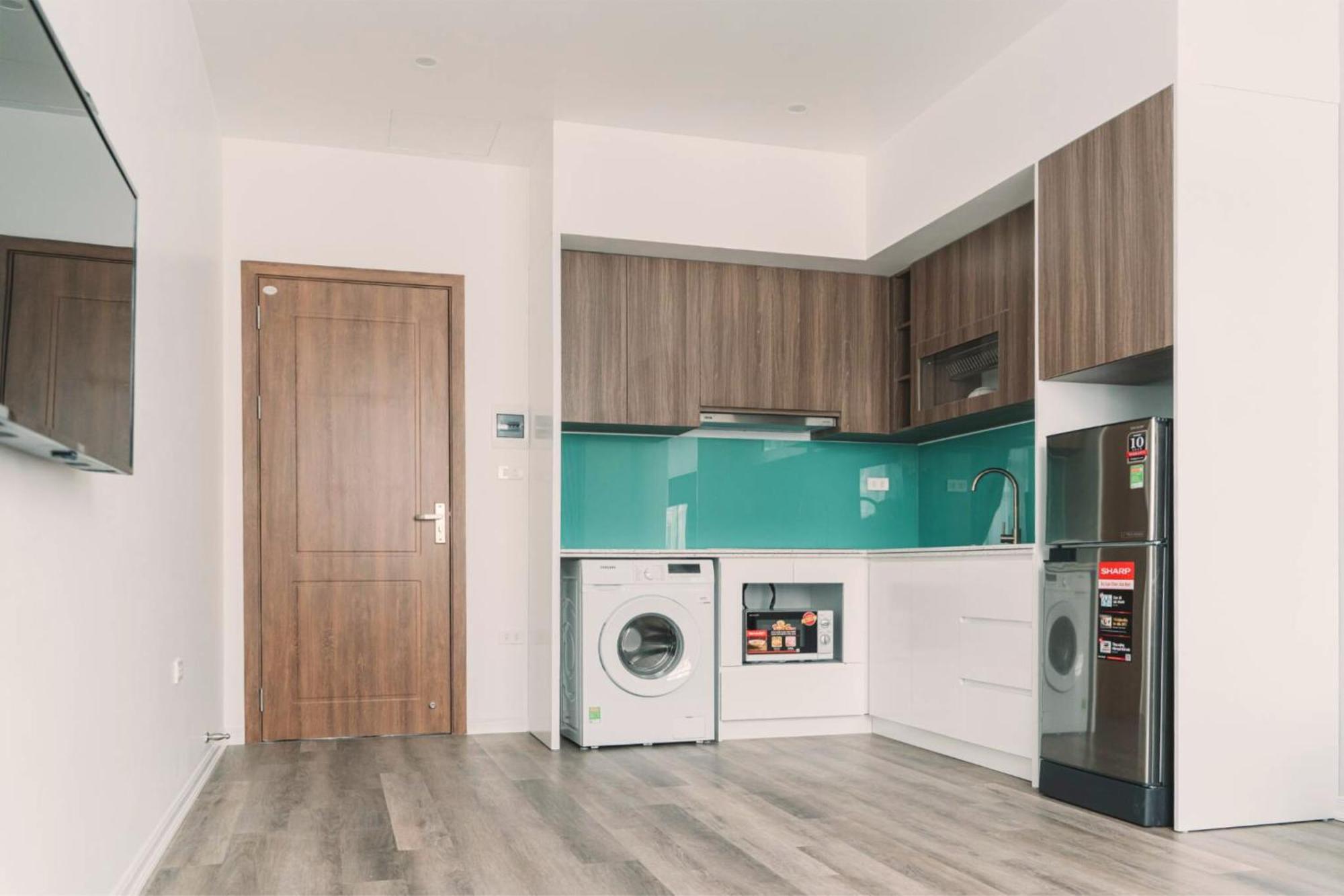 Merci Vinhomes Marina 하이퐁 외부 사진