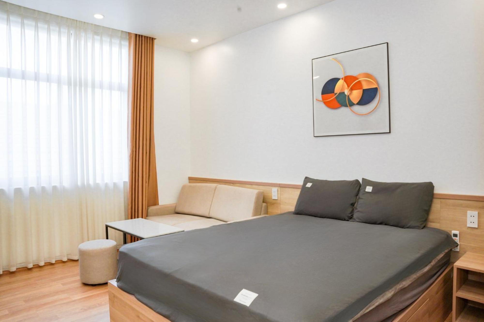 Merci Vinhomes Marina 하이퐁 외부 사진