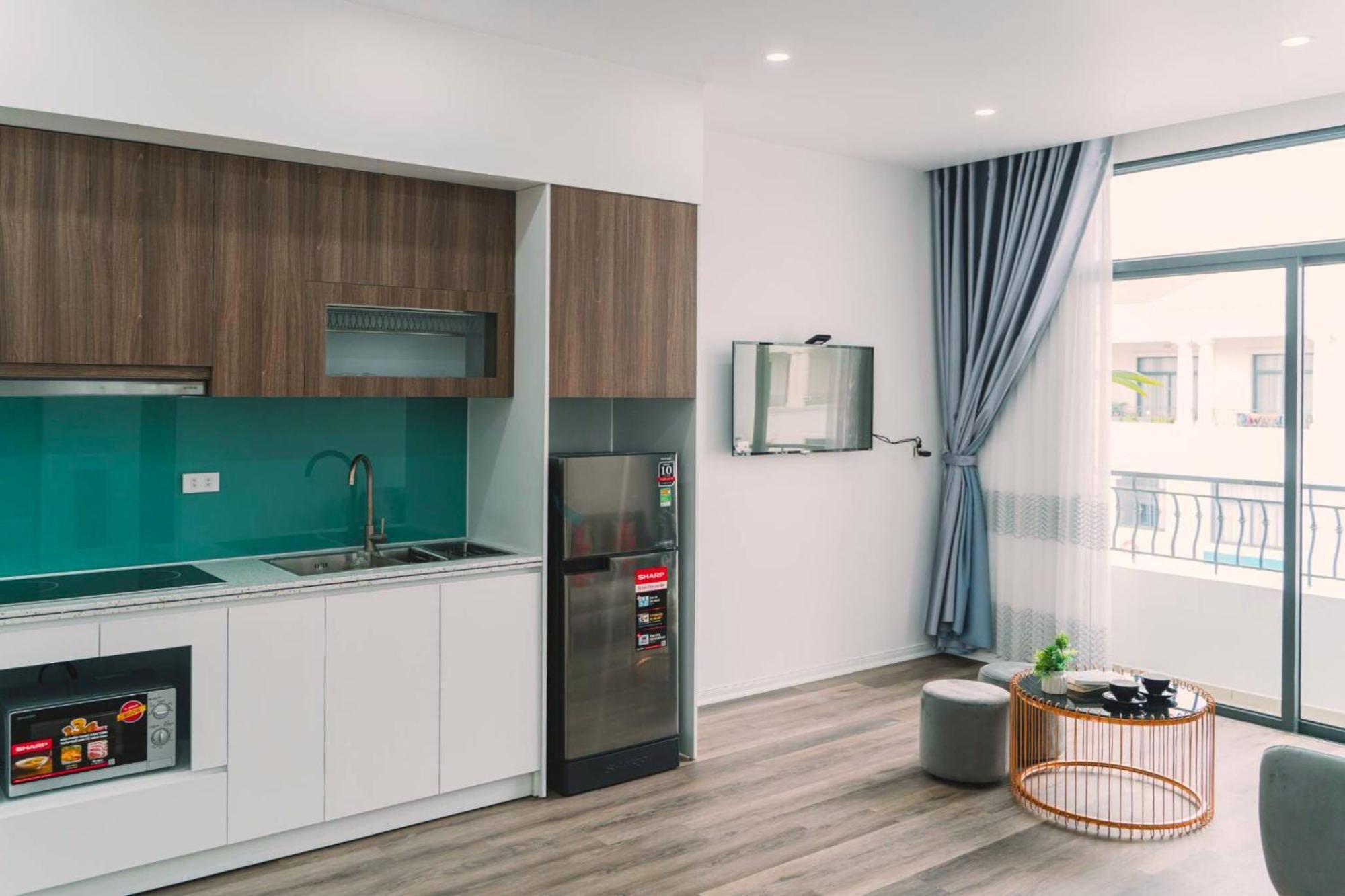 Merci Vinhomes Marina 하이퐁 외부 사진