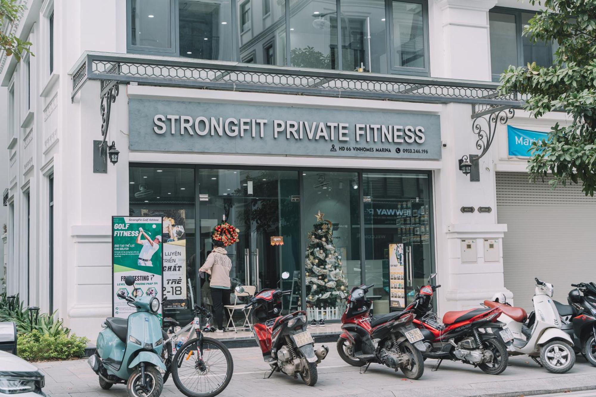 Merci Vinhomes Marina 하이퐁 외부 사진
