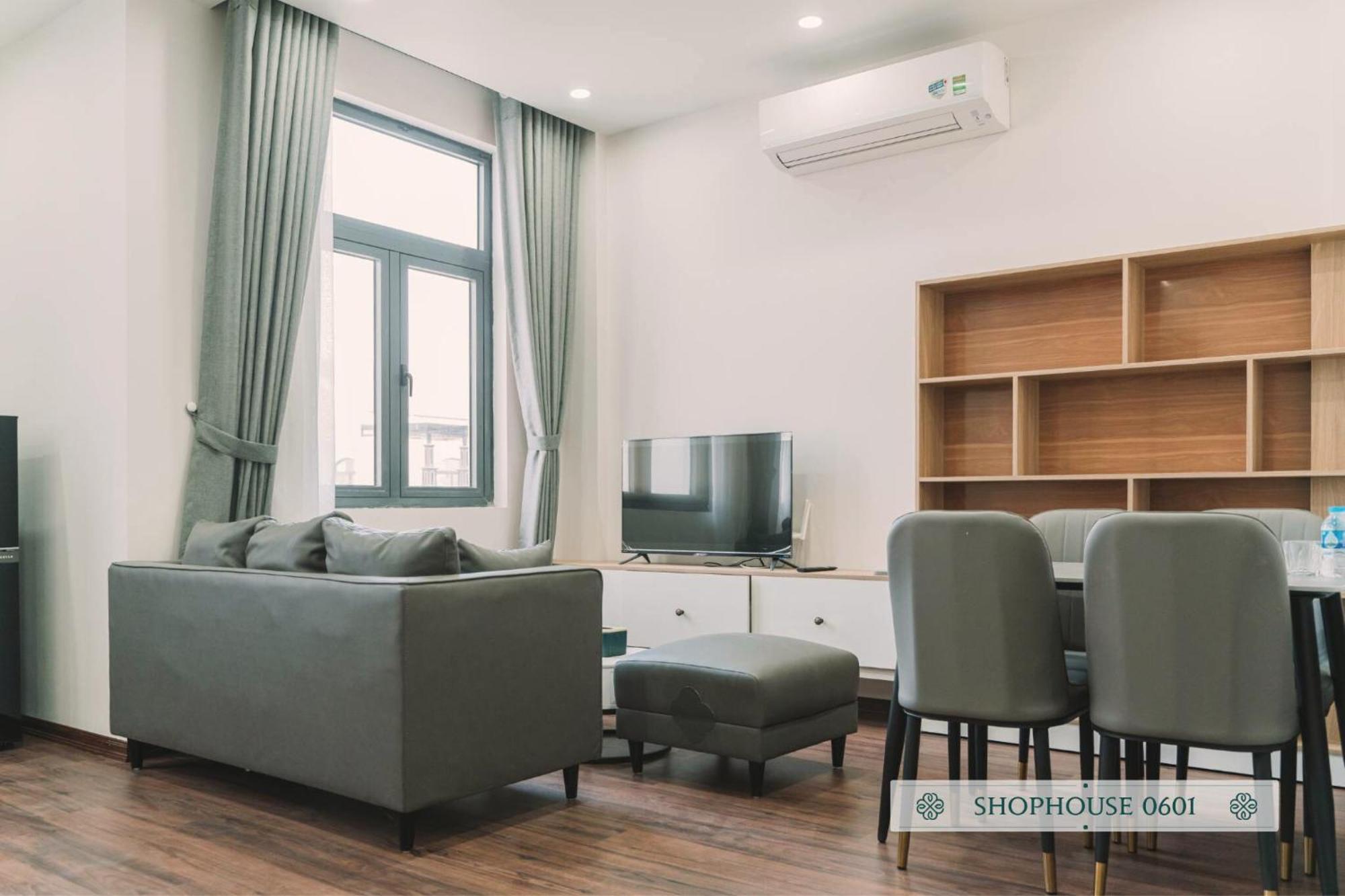 Merci Vinhomes Marina 하이퐁 외부 사진
