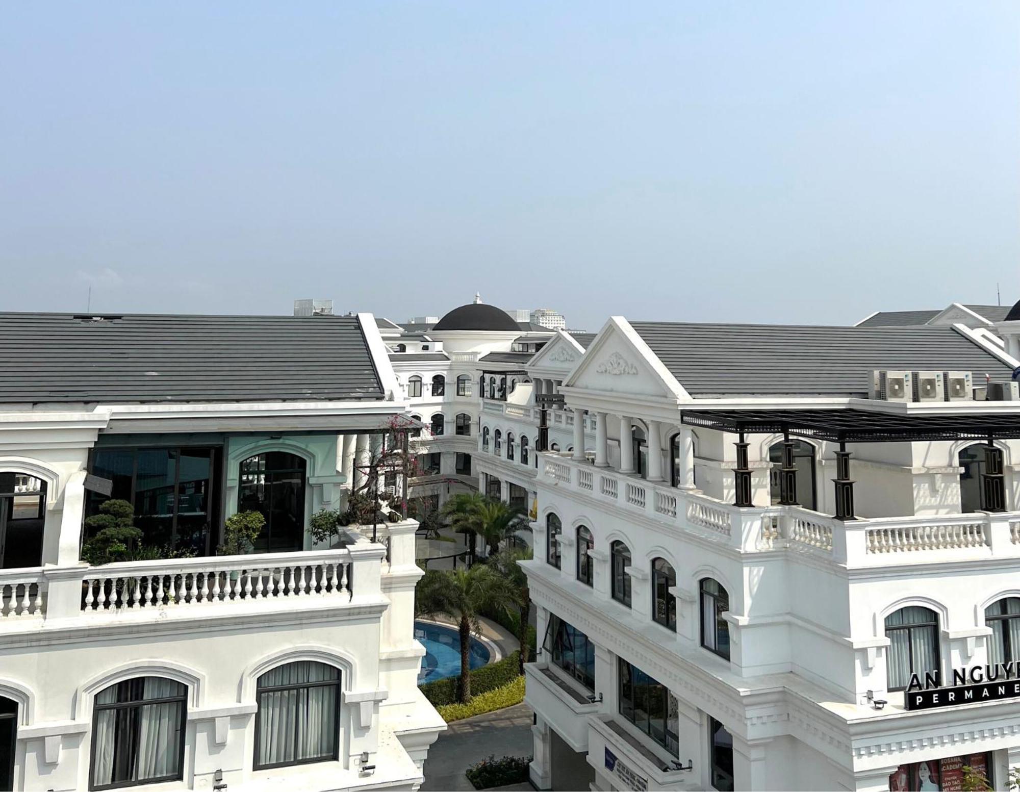 Merci Vinhomes Marina 하이퐁 외부 사진